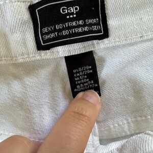 Gap Jean Shorts